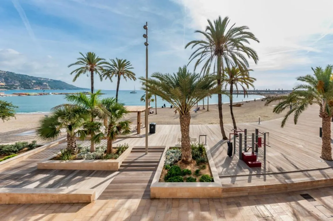 Studette 1 Piece Apartment Menton