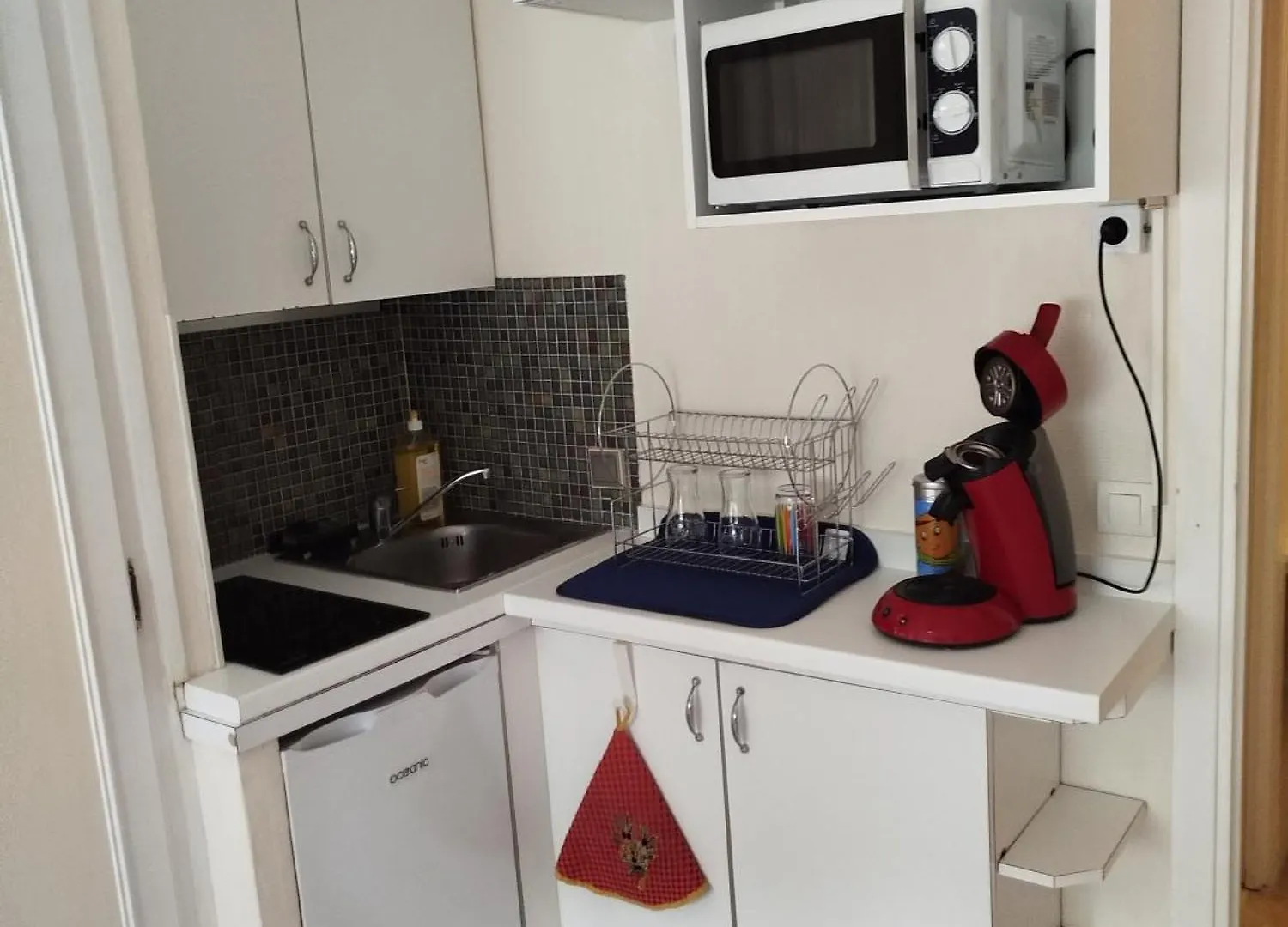 Studette 1 Piece Apartment Menton 0*,